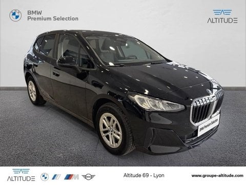 Voitures D'occasion À Limonest | Bmw Série 2 Activetourer 218I 136Ch Dkg7