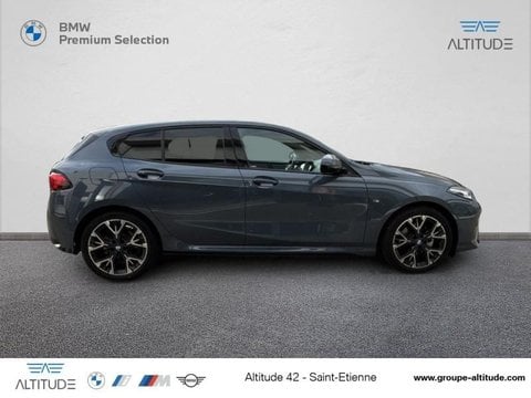 Voitures D'occasion À Saint-Etienne | Bmw Série 1 120A 170Ch M Sport Dkg7