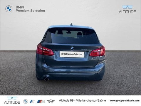 Voitures D'occasion À Villefranche-Sur-Saône | Bmw Série 2 Activetourer 225Xea 224Ch Luxury 42G