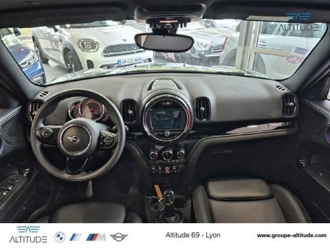 Voitures D'occasion À Limonest | Mini Countryman Cooper 136Ch Longstone Bva7 122G