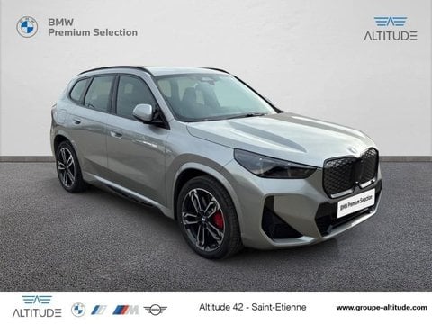 Voitures D'occasion À Saint-Etienne | Bmw X1 Iedrive20 204Ch M Sport