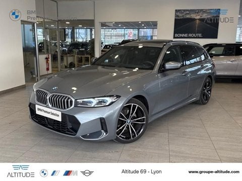 Voitures D'occasion À Limonest | Bmw Série 3 Touring 320Da Xdrive 190Ch M Sport