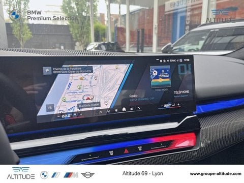 Voitures D'occasion À Limonest | Bmw M5 727 Ch Berline