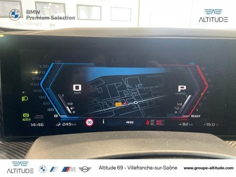 Voitures D'occasion À Villefranche-Sur-Saône | Bmw Xm 4.4 V8 653Ch