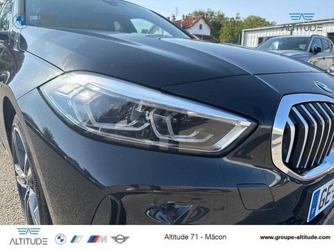 Voitures D'occasion À Sancé | Bmw Série 1 118Da 150Ch M Sport 8Cv