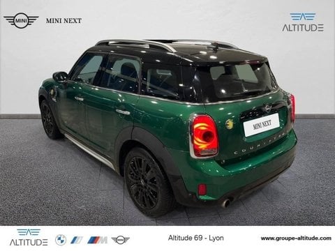 Voitures D'occasion À Limonest | Mini Countryman Cooper Se 136Ch + 88Ch Longstone All4 Bva