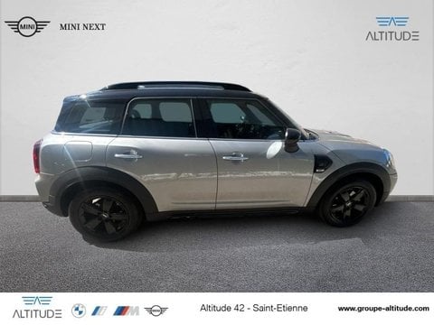 Voitures D'occasion À Saint-Etienne | Mini Countryman Cooper 136Ch Highlands Bva7