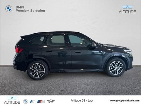 Voitures D'occasion À Limonest | Bmw X1 Sdrive18I 136Ch M Sport
