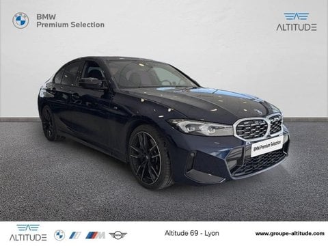 Voitures D'occasion À Limonest | Bmw Série 3 M340Ia Xdrive 374Ch M Performance