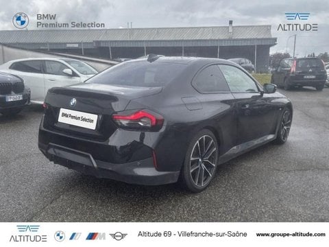 Voitures D'occasion À Villefranche-Sur-Saône | Bmw Série 2 Coupé 220Da 190Ch M Sport