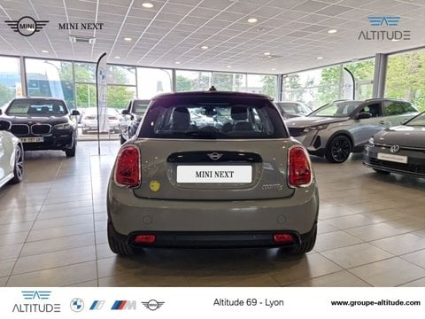 Voitures D'occasion À Limonest | Mini Mini Cooper Se 184Ch Classic Bva 5Cv