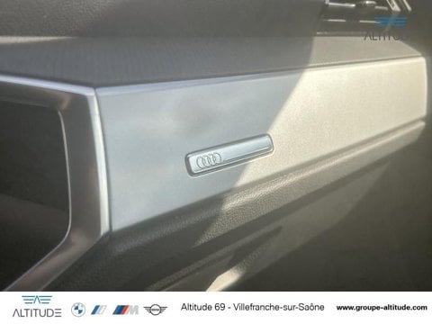 Voitures D'occasion À Villefranche-Sur-Saône | Audi Q3 35 Tfsi 150Ch Mild Hybrid Design S Tronic 7