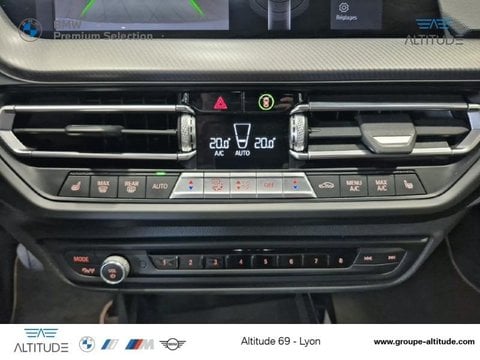 Voitures D'occasion À Limonest | Bmw Série 1 118Ia 136Ch M Sport Dkg7