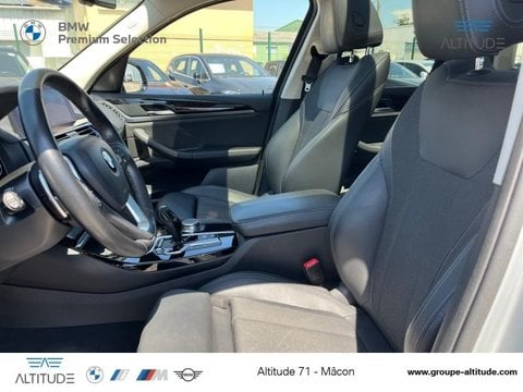 Voitures D'occasion À Sancé | Bmw X3 Xdrive20Da 190Ch Xline Euro6C