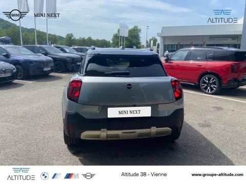 Voitures D'occasion À Vienne | Mini Aceman E 184Ch Favoured