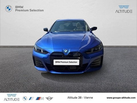 Voitures D'occasion À Vienne | Bmw I4 M60 601Ch M Performance Xdrive