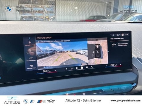 Voitures D'occasion À Saint-Etienne | Bmw X3 Xdrive30E 299Ch M Sport