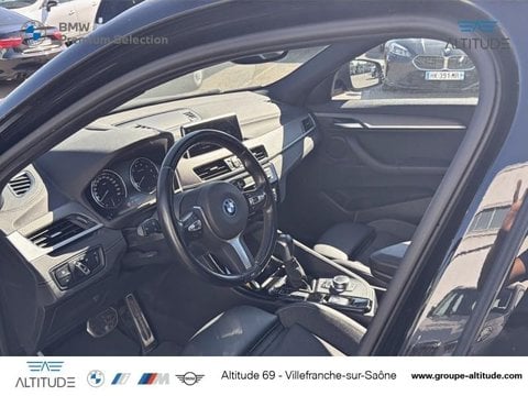 Voitures D'occasion À Villefranche-Sur-Saône | Bmw X2 Xdrive25Ea 220Ch M Sport Euro6D-T 6Cv
