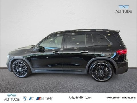 Voitures D'occasion À Limonest | Mercedes-Benz Glb 35 Amg 306Ch 4Matic 8G Dct Speedshift Amg