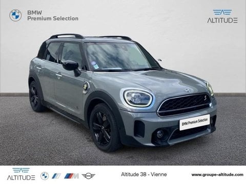 Voitures D'occasion À Vienne | Mini Countryman Cooper Se 125Ch + 95Ch Edition Premium All4 Bva6