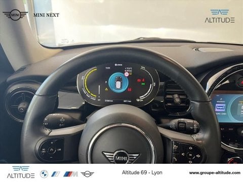 Voitures D'occasion À Limonest | Mini Mini Cooper Se 184Ch Edition Camden Bva 5Cv
