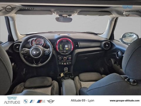 Voitures D'occasion À Limonest | Mini Mini One 102Ch Blackfriars Bva7 112G