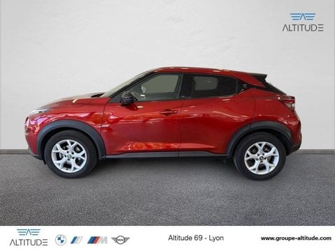 Voitures D'occasion À Limonest | Nissan Juke 1.0 Dig-T 114Ch N-Connecta 2021