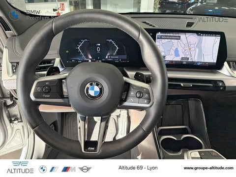 Voitures D'occasion À Limonest | Bmw X1 Sdrive18I 136Ch M Sport