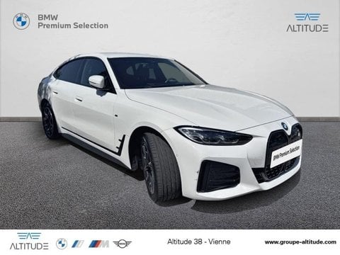 Voitures D'occasion À Vienne | Bmw I4 Edrive40 340Ch M Sport