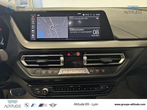 Voitures D'occasion À Limonest | Bmw Série 1 118Da 150Ch M Sport 8Cv