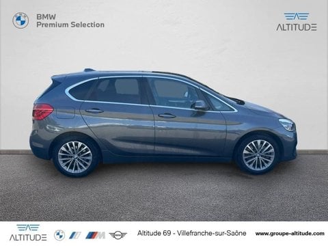 Voitures D'occasion À Villefranche-Sur-Saône | Bmw Série 2 Activetourer 225Xea 224Ch Luxury 42G