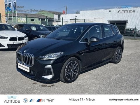 Voitures D'occasion À Sancé | Bmw Série 2 Activetourer 218D 150Ch M Sport Dkg7