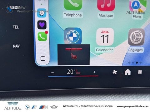Voitures D'occasion À Villefranche-Sur-Saône | Bmw X1 Iedrive20 204Ch M Sport