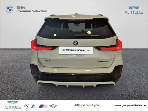 Voitures D'occasion À Limonest | Bmw X1 Sdrive18D 150Ch M Sport