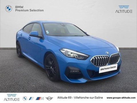 Voitures D'occasion À Villefranche-Sur-Saône | Bmw Série 2 Gran Coupé 218Da 150Ch M Sport Bva8