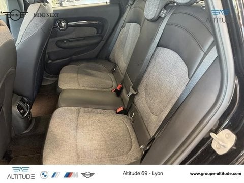 Voitures D'occasion À Limonest | Mini Clubman Cooper 136Ch Kensington Bva7 Euro6D-T
