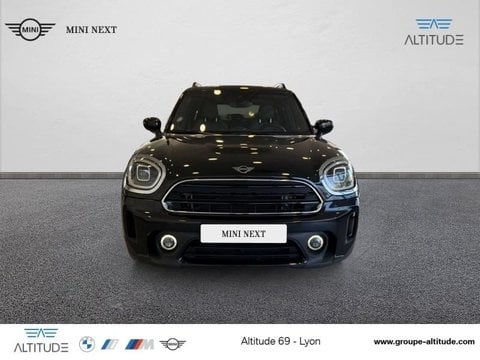 Voitures D'occasion À Limonest | Mini Countryman Cooper 136Ch Essential Bva7