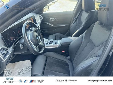 Voitures D'occasion À Vienne | Bmw Série 3 Touring M340Da Xdrive 340Ch M Performance