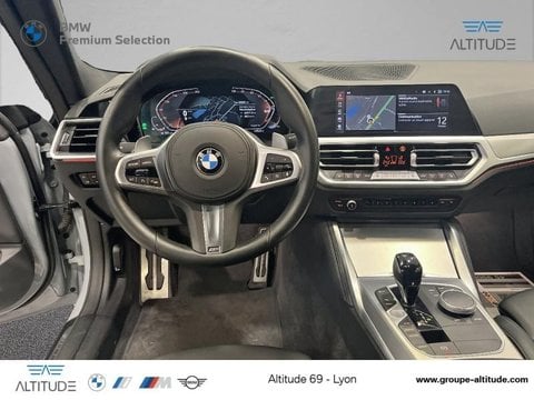 Voitures D'occasion À Limonest | Bmw Série 4 Coupé 420Ia 184Ch M Sport