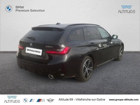 Voitures D'occasion À Villefranche-Sur-Saône | Bmw Série 3 Touring 330Ea Xdrive 292Ch M Sport
