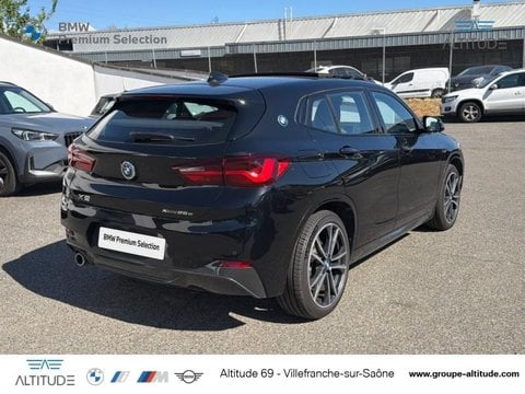 Voitures D'occasion À Villefranche-Sur-Saône | Bmw X2 Xdrive25Ea 220Ch M Sport Euro6D-T 6Cv