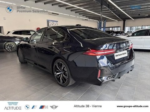 Voitures D'occasion À Vienne | Bmw Série 5 530E 299Ch M Sport Xdrive