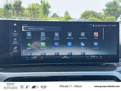 Voitures D'occasion À Sancé | Bmw I4 M50 544Ch
