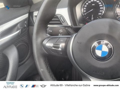 Voitures D'occasion À Villefranche-Sur-Saône | Bmw X1 Xdrive25Ea 220Ch Business Design