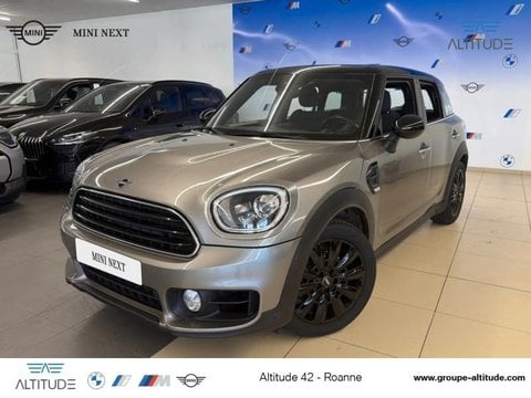 Voitures D'occasion À Le Coteau | Mini Countryman Cooper 136Ch Oakwood Bva7 Euro6D-T