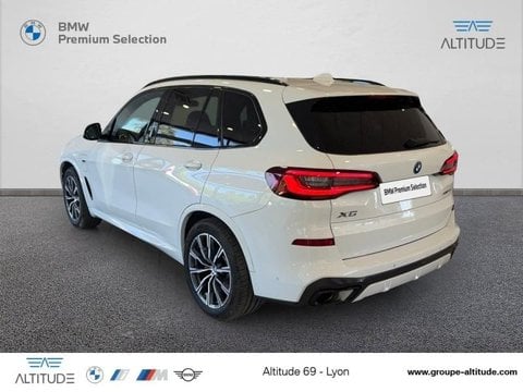 Voitures D'occasion À Limonest | Bmw X5 Xdrive45E 394Ch M Sport 17Cv