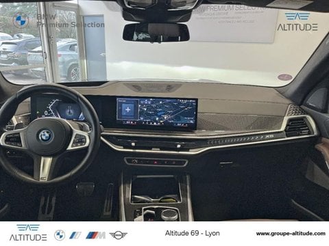 Voitures D'occasion À Limonest | Bmw X5 Xdrive50E 489Ch M Sport