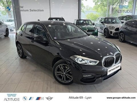 Voitures D'occasion À Limonest | Bmw Série 1 116Ia 109Ch Edition Sport Dkg7