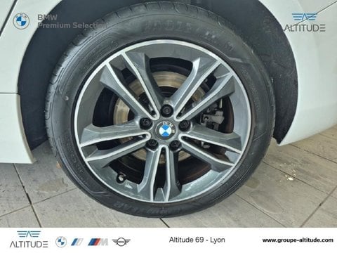 Voitures D'occasion À Limonest | Bmw Série 1 120Ia 178Ch Edition Sport Dkg7