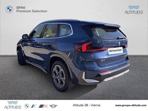 Voitures D'occasion À Vienne | Bmw X1 Sdrive18D 150Ch Xline